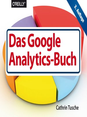 cover image of Das Google Analytics-Buch
